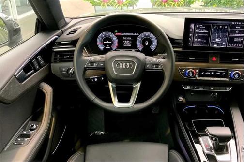 2025 Audi A5 Sportback 45 S Line Premium Plus