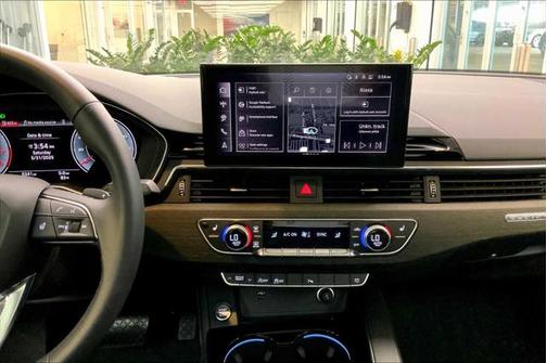 2025 Audi A5 Sportback 45 S Line Premium Plus