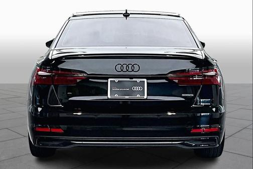 2025 Audi A6 45 Premium Plus