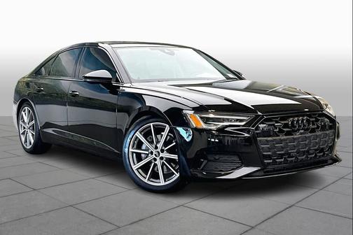 2025 Audi A6 45 Premium Plus