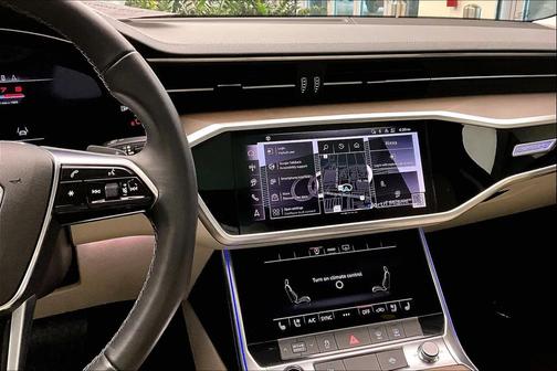 2025 Audi A6 45 Premium Plus