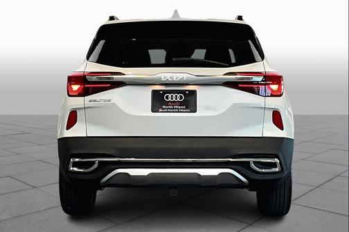 2023 Kia Seltos S