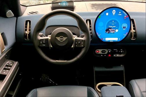 2025 MINI Countryman Cooper S ALL4