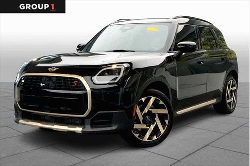 2025 MINI Countryman Cooper S ALL4