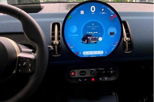 2025 MINI Countryman Cooper S ALL4