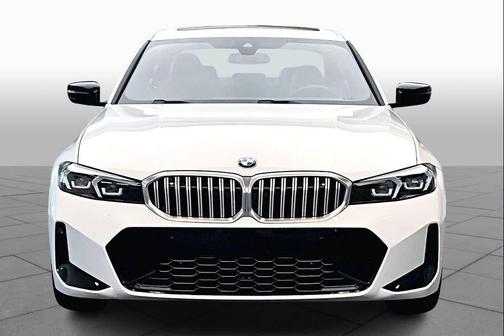 2025 BMW 330 330i