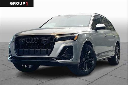 2025 Audi Q7 55 Premium Plus