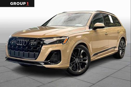 2025 Audi Q7 55 Premium Plus