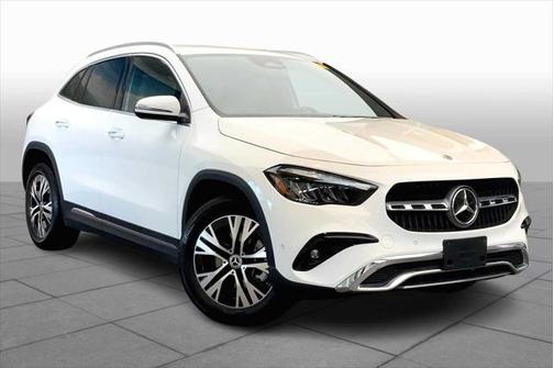 2025 Mercedes-Benz GLA 250 4MATIC