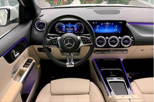 2025 Mercedes-Benz GLA 250 4MATIC