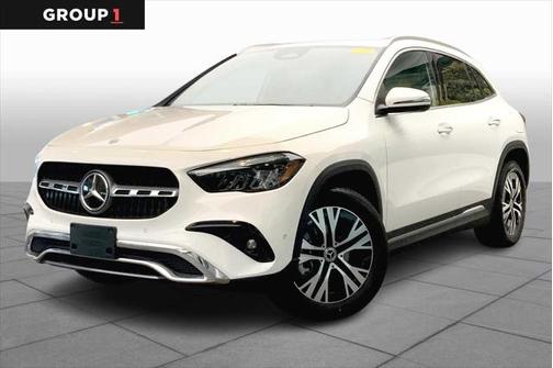 2025 Mercedes-Benz GLA 250 4MATIC