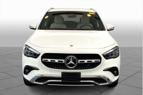 2025 Mercedes-Benz GLA 250 4MATIC