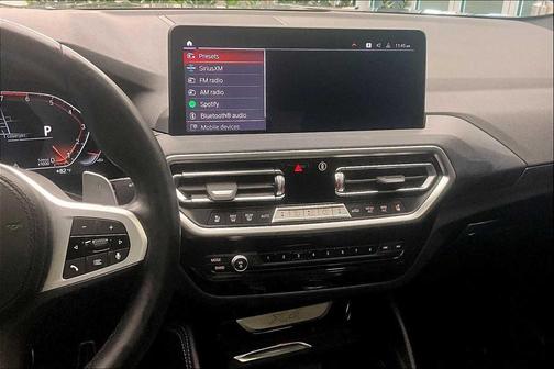 2022 BMW X4 xDrive30i