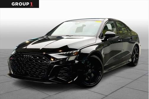 2024 Audi RS 3 TFSI quattro S tronic