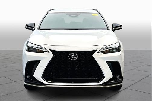 2023 Lexus NX 350 F SPORT Handling