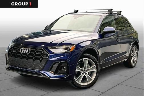 2025 Audi Q5 45 S line Premium