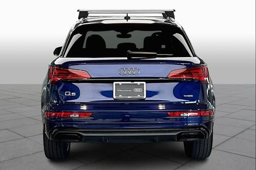2025 Audi Q5 45 S line Premium