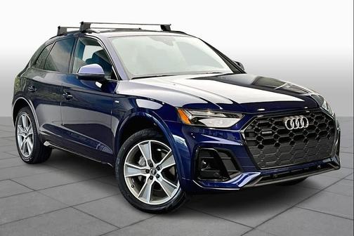 2025 Audi Q5 45 S line Premium