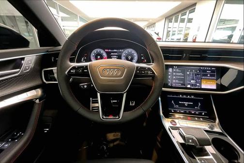 2025 Audi S7 Premium Plus TFSI quattro Tiptronic