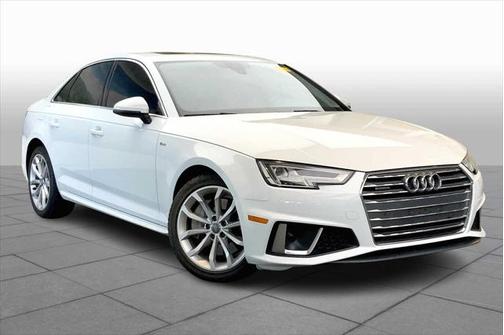 2019 Audi A4 45 Premium