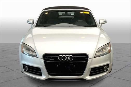 2012 Audi TT 2.0T Premium Plus