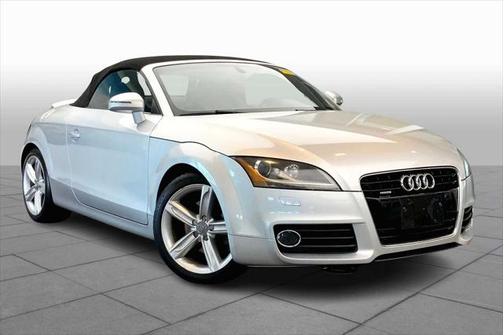 2012 Audi TT 2.0T Premium Plus