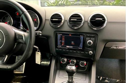 2012 Audi TT 2.0T Premium Plus