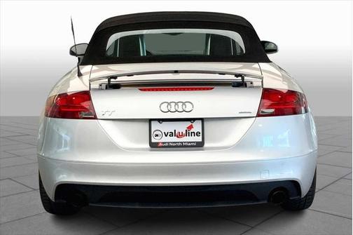 2012 Audi TT 2.0T Premium Plus