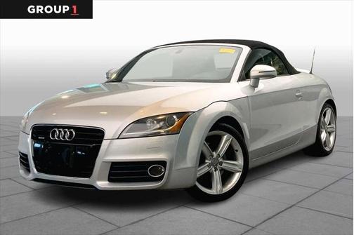 2012 Audi TT 2.0T Premium Plus