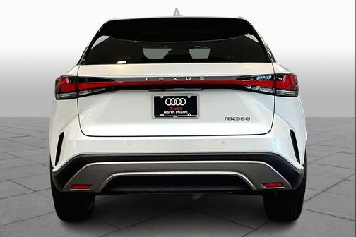 2023 Lexus RX 350 Premium Plus