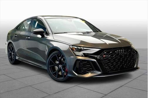 2024 Audi RS 3 TFSI quattro S tronic
