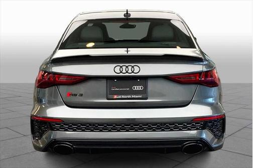 2024 Audi RS 3 TFSI quattro S tronic