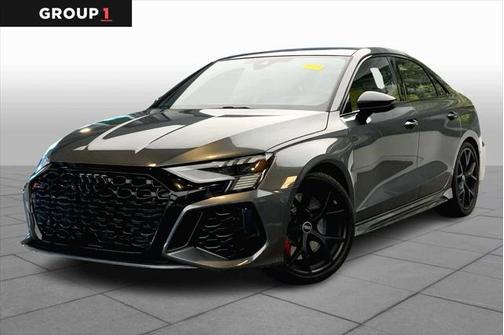2024 Audi RS 3 TFSI quattro S tronic