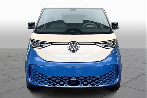 2025 Volkswagen ID. Buzz 1st Edition with 4MOTION