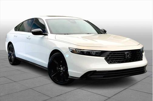2024 Honda Accord Hybrid Base