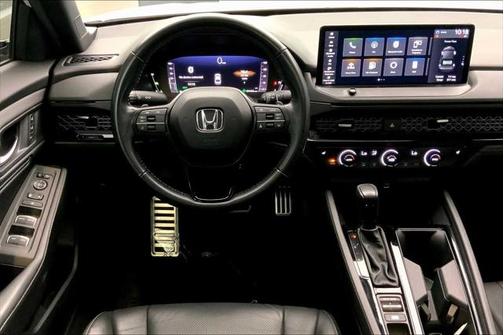 2024 Honda Accord Hybrid Base