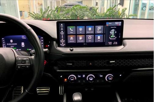 2024 Honda Accord Hybrid Base