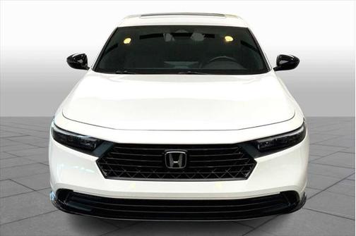 2024 Honda Accord Hybrid Base