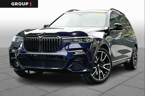 2022 BMW X7 xDrive40i