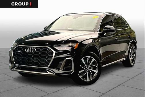 2023 Audi Q5 45 S line Premium Plus