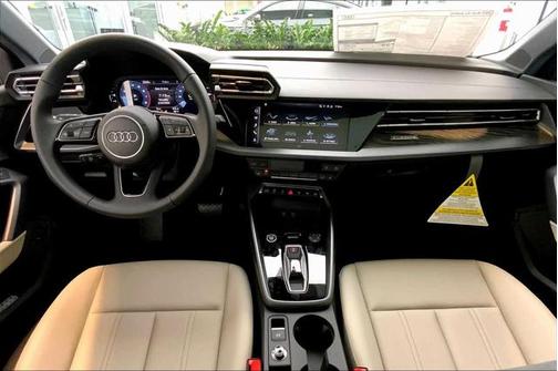 2025 Audi A3 Premium