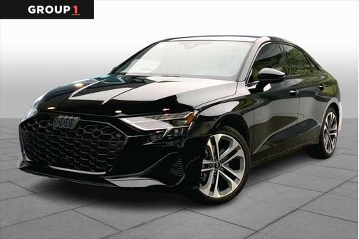 2025 Audi A3 Premium