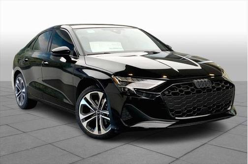 2025 Audi A3 Premium