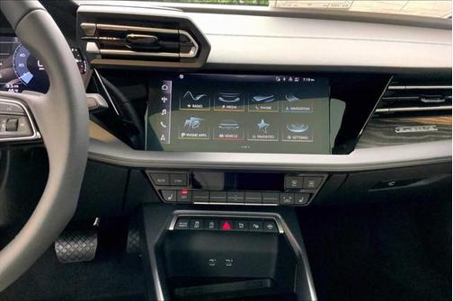 2025 Audi A3 Premium