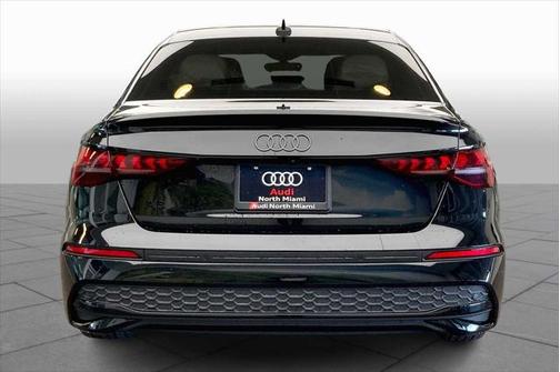 2025 Audi A3 Premium