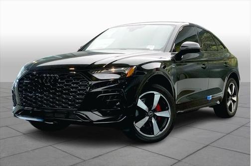 2024 Audi Q5 45 S line Prestige