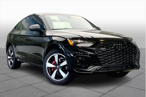 2024 Audi Q5 45 S line Prestige