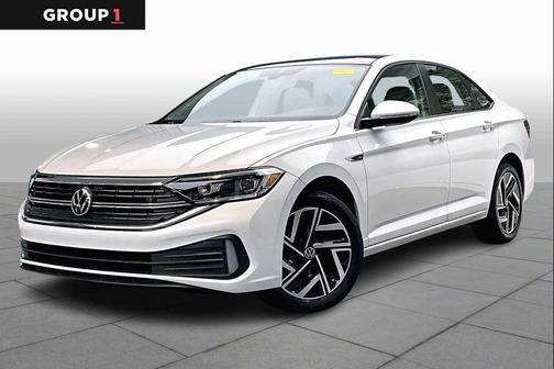 2022 Volkswagen Jetta 1.5T SEL