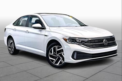 2022 Volkswagen Jetta 1.5T SEL
