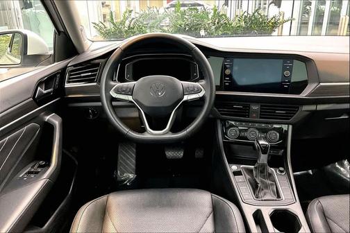 2022 Volkswagen Jetta 1.5T SEL